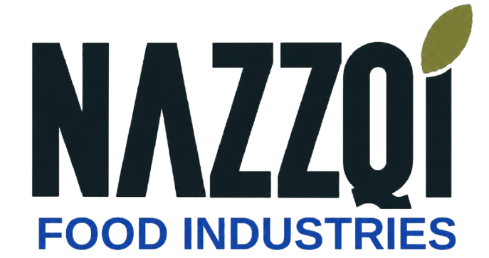 NAZZQI Food Logo